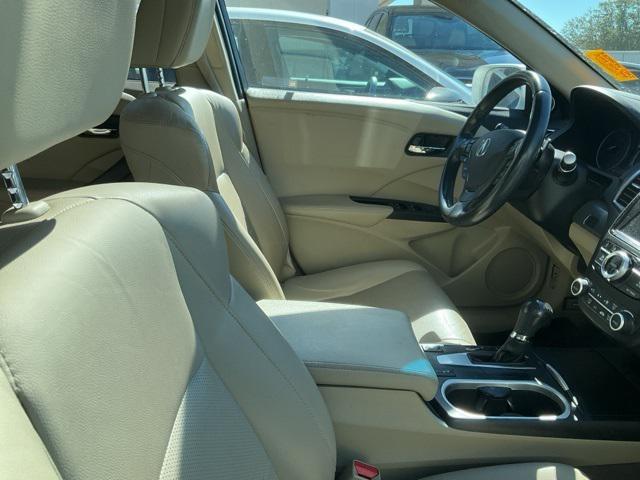 2018 acura rdx technology package