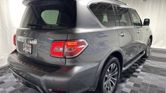 2020 Nissan Armada