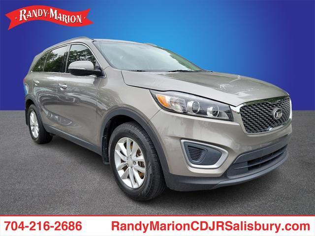 2016 kia sorento lx