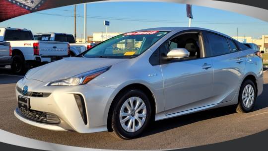 2019 Toyota Prius