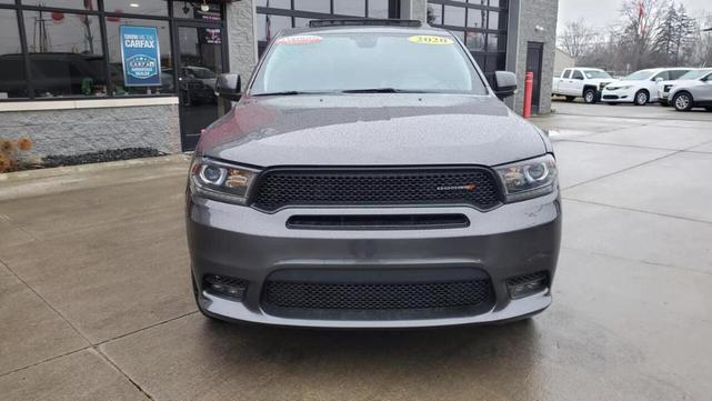 2020 dodge durango gt plus awd