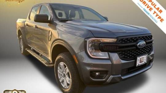 2024 Ford Ranger (North America)