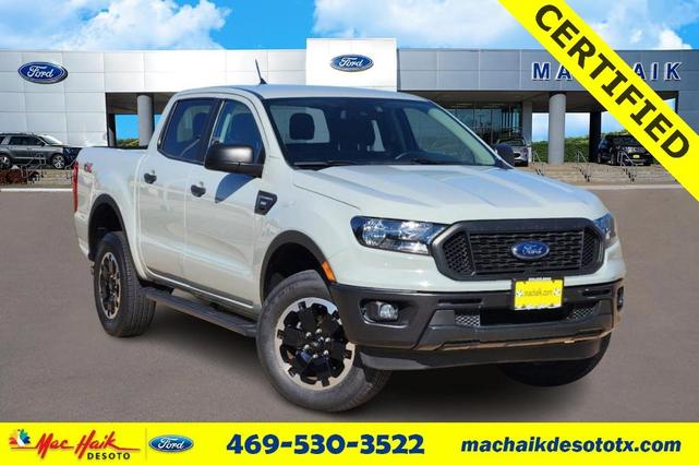 2021 ford ranger xl