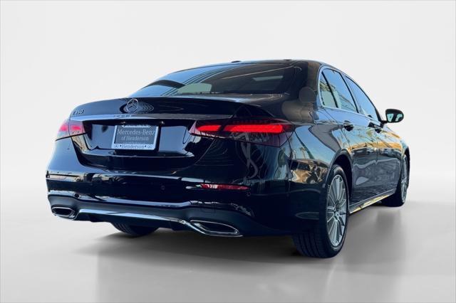 2023 mercedes-benz e-class e 350