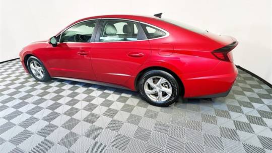 2021 hyundai sonata se