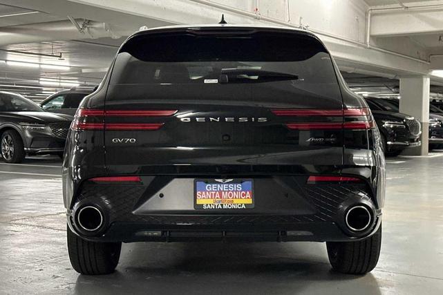 2024 genesis gv70 3.5t sport