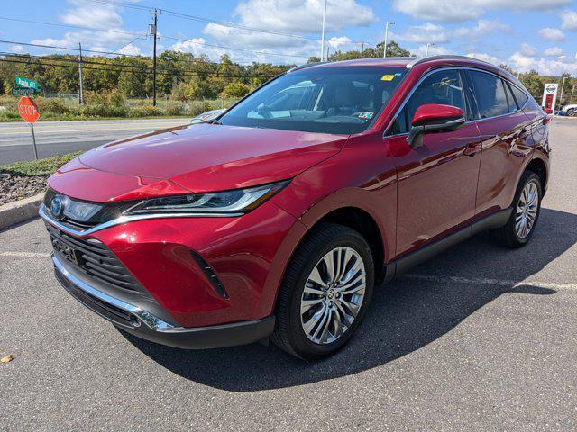 2023 toyota venza limited