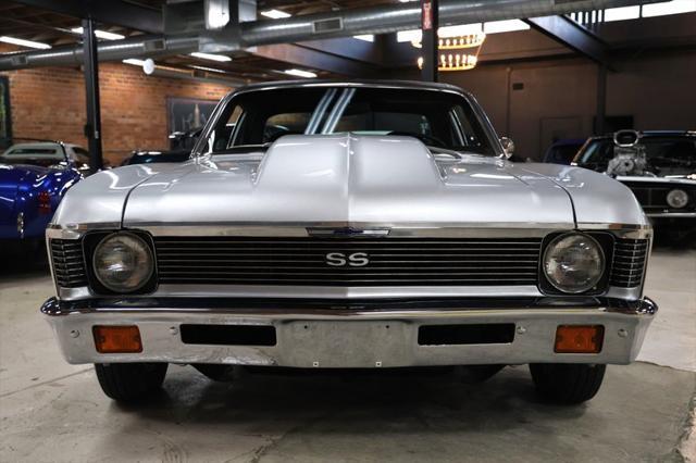 1972 chevrolet nova base