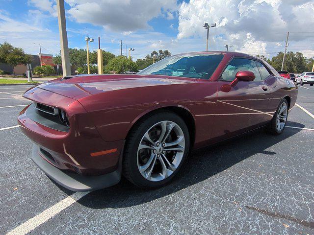 2020 dodge challenger r/t