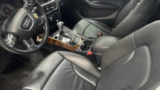 2015 Audi Q5