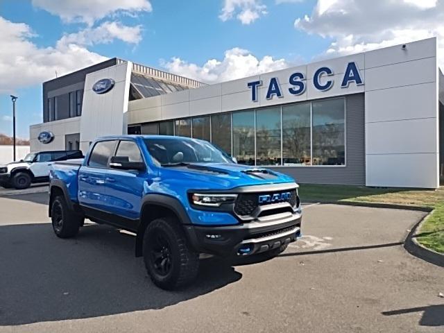 2022 ram 1500 trx