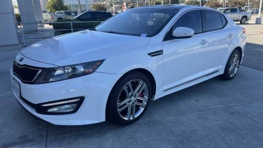 2013 Kia Optima