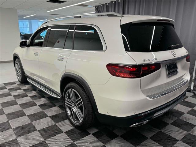 2024 mercedes-benz gls 450 4matic