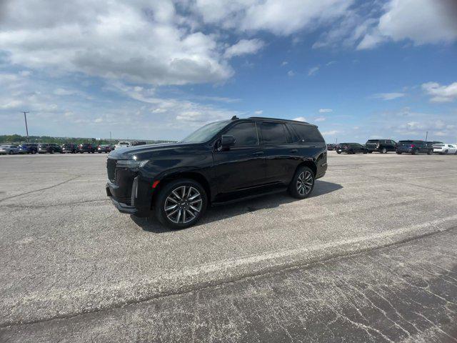 2023 cadillac escalade sport