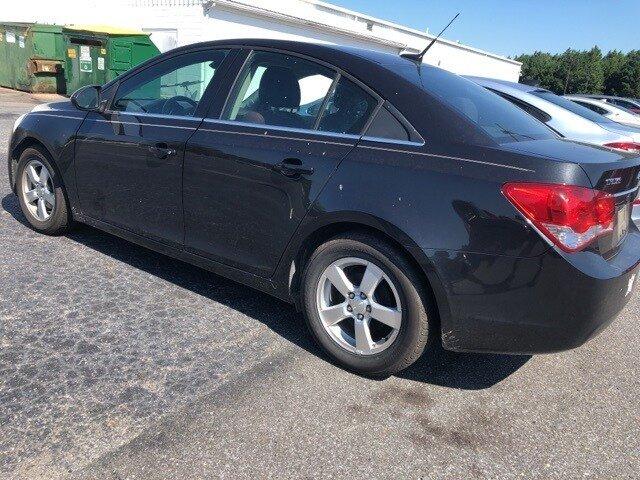 used 2014 chevrolet cruze lt seaford, de 19973 for sale in blades, delaware