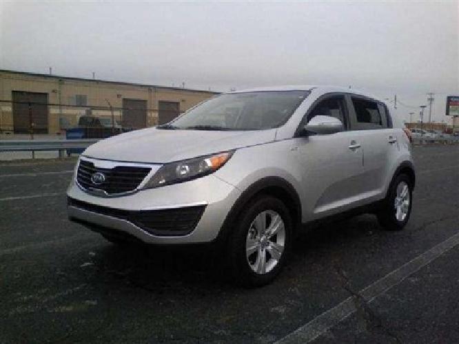 2012 kia sportage lx sport utility 4d in lester, pa