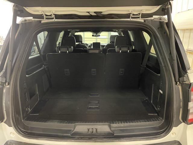 2022 ford expedition platinum max