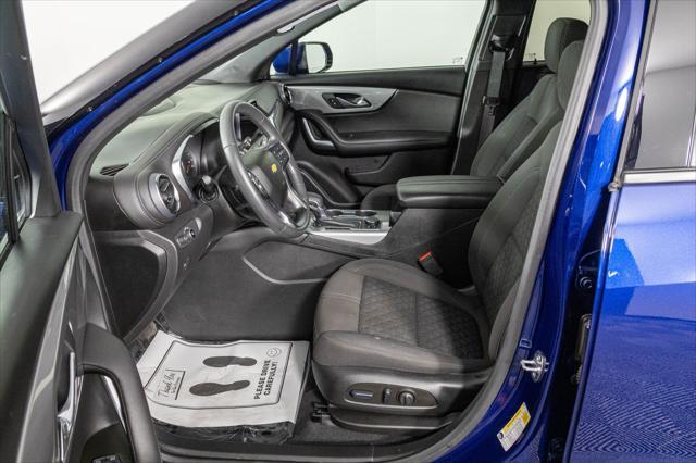 2022 chevrolet blazer 2lt
