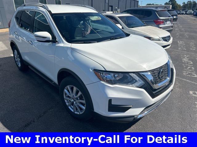 2020 nissan rogue s