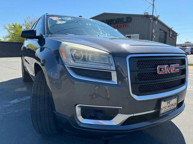 2013 gmc acadia sle-2