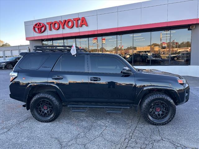 2022 toyota 4runner trd pro