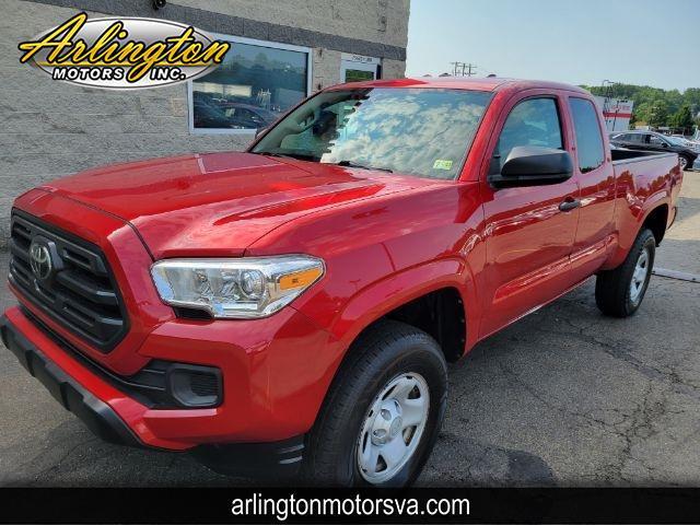 2019 toyota tacoma sr