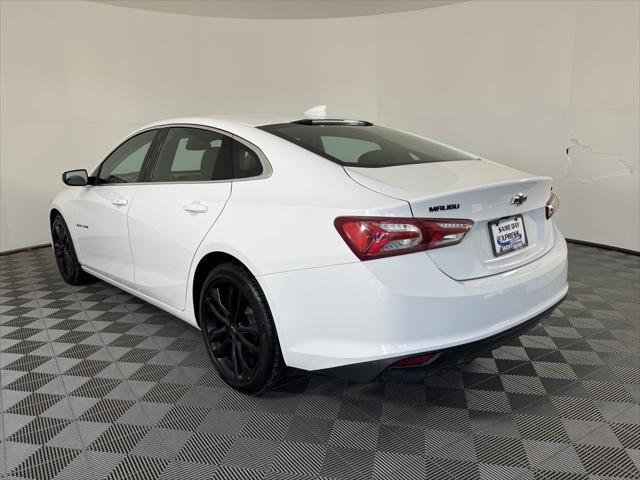 2023 chevrolet malibu fwd 1lt