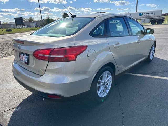 2017 ford focus se