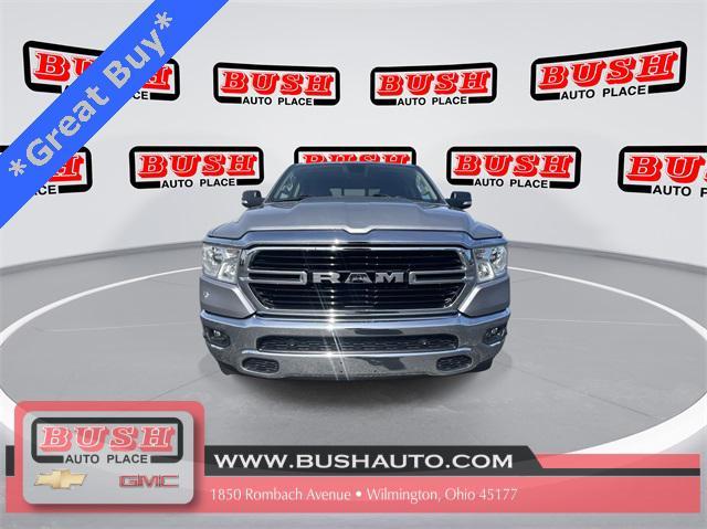 2020 ram 1500 big horn/lone star