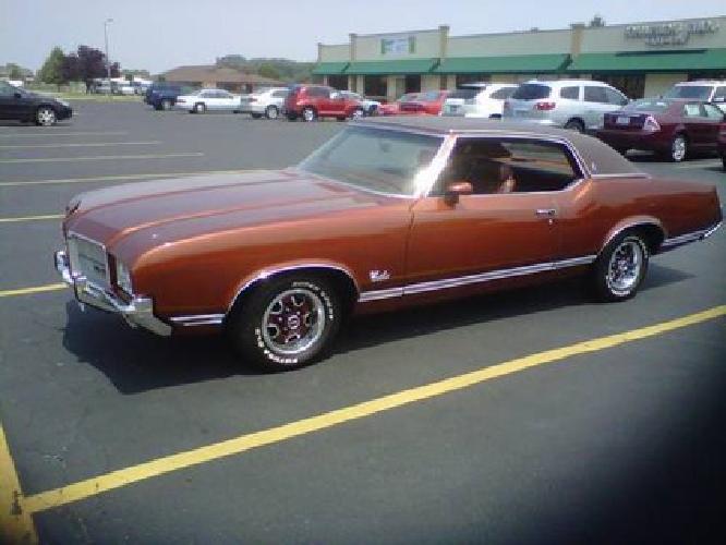 1971 oldsmobile cutlass supreme in toledo, oh