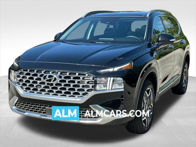 2023 hyundai santa fe sel 2.4