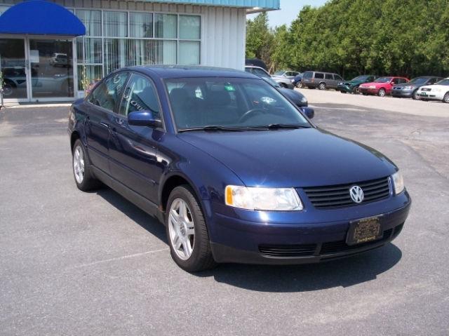 2000 volkswagen passat for sale in williston, vermont