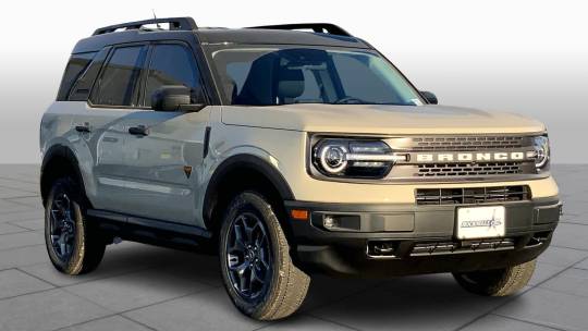 2024 Ford Bronco Sport