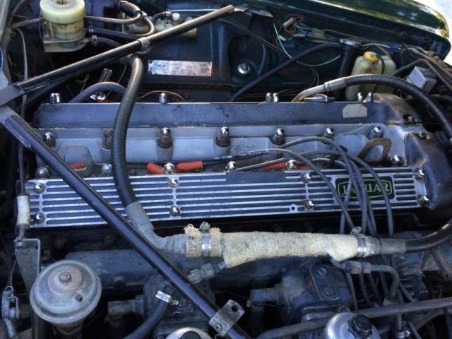 1975 jaguar xj6 coupe xjc 2 door