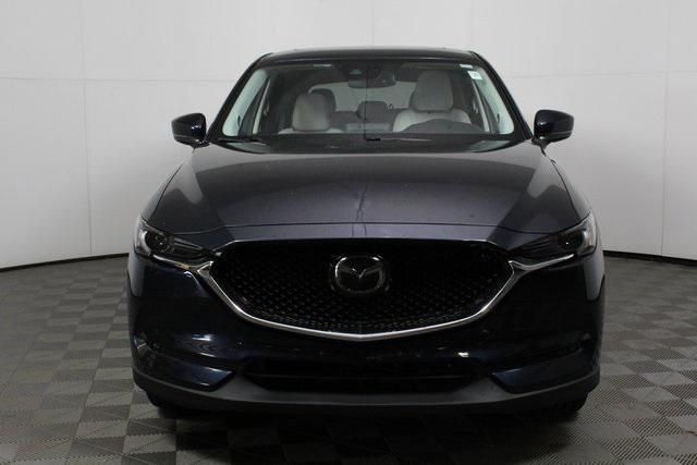 2019 mazda cx-5 grand touring