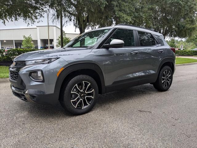 2021 chevrolet trailblazer activ