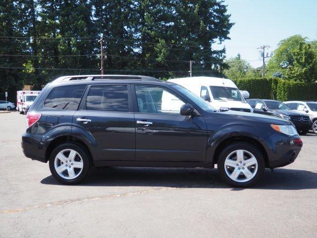 used 2010 subaru forester 2.5x premium salem, or 97302 for sale in salem, oregon