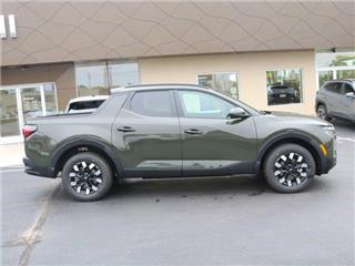 2025 Hyundai Santa Cruz sel