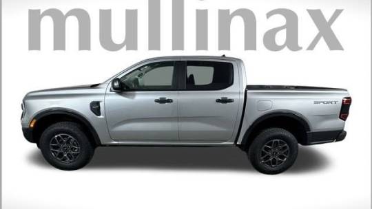 2024 Ford Ranger (North America)