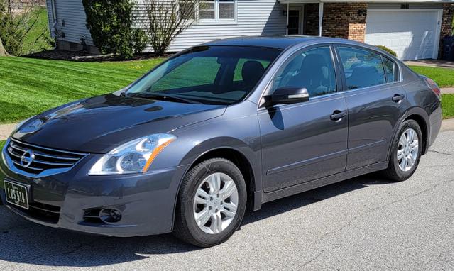2010 nissan altima 2.5 s