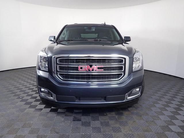 2019 gmc yukon sle
