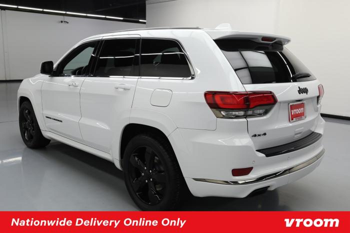 used 2016 jeep grand cherokee high altitude billings, mt 59101 for sale in billings, montana