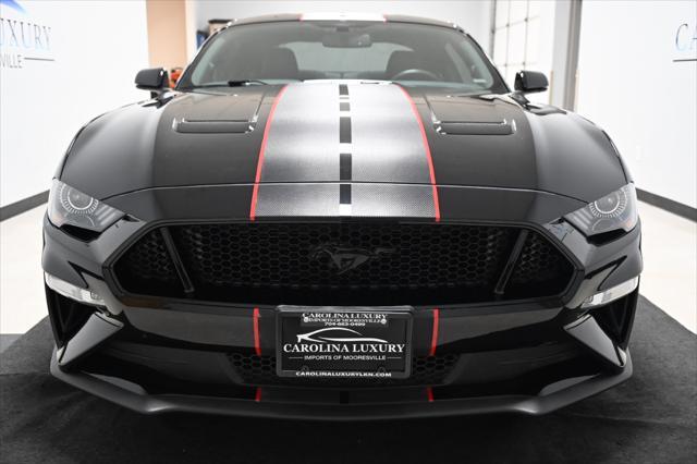 2019 ford mustang gt premium