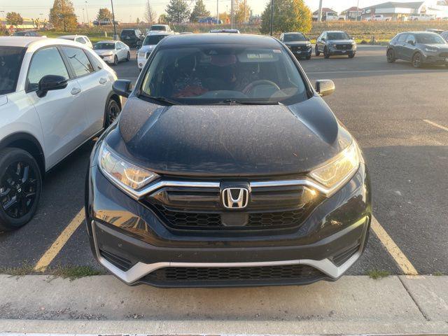 2021 honda cr-v awd special edition