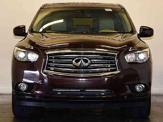 2013 infiniti jx35 in miami, fl