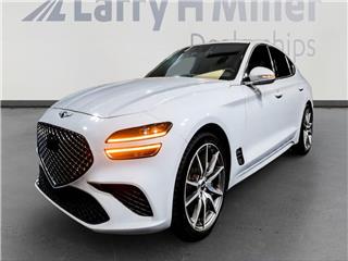 2022 Genesis G70 3.3t standard