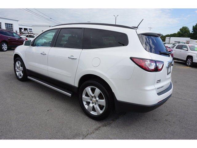 used 2017 chevrolet traverse fwd lt w/ 1lt alcoa, tn 37701 for sale in alcoa, tennessee
