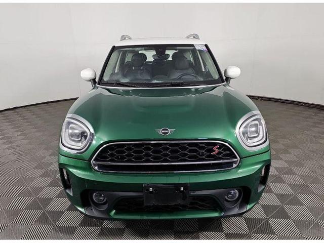 2022 mini countryman cooper s all4