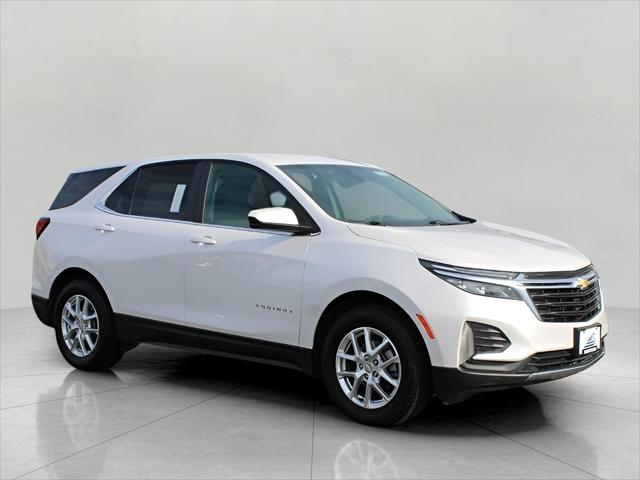 2024 chevrolet equinox 1lt