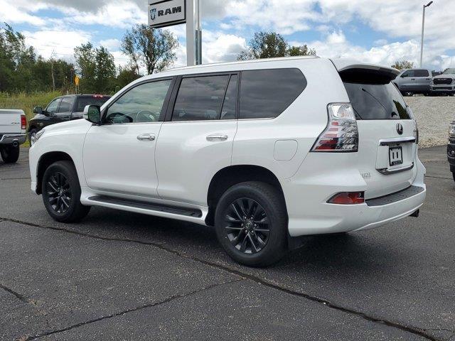2020 lexus gx 460 premium